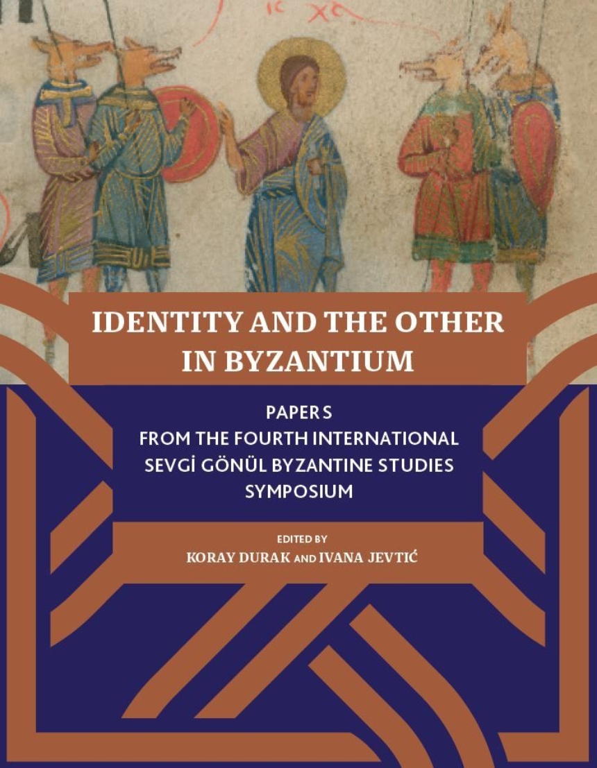 Identity and the other in Byzantium
