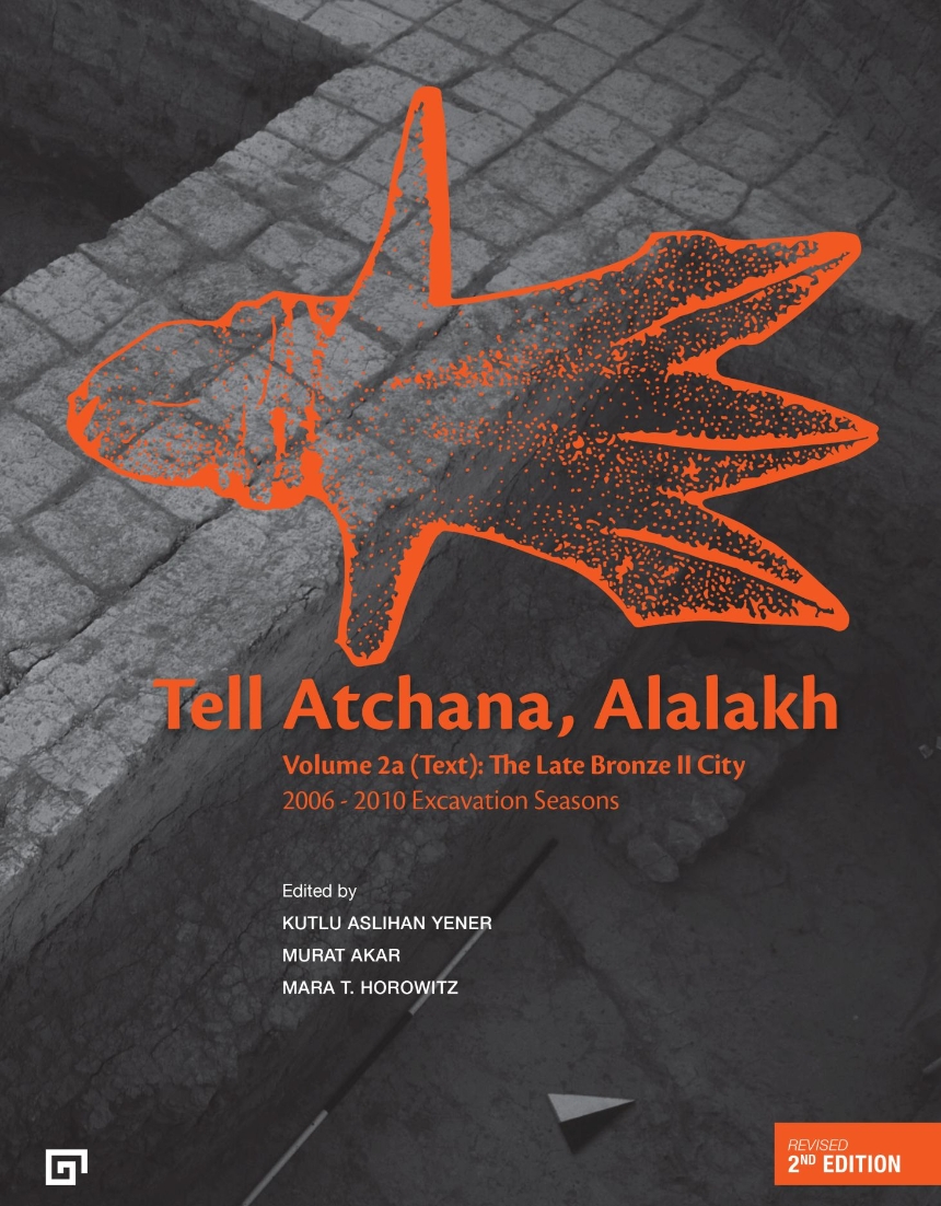 Tell Atchana, Alalakh Volume 2 (2A/2B)