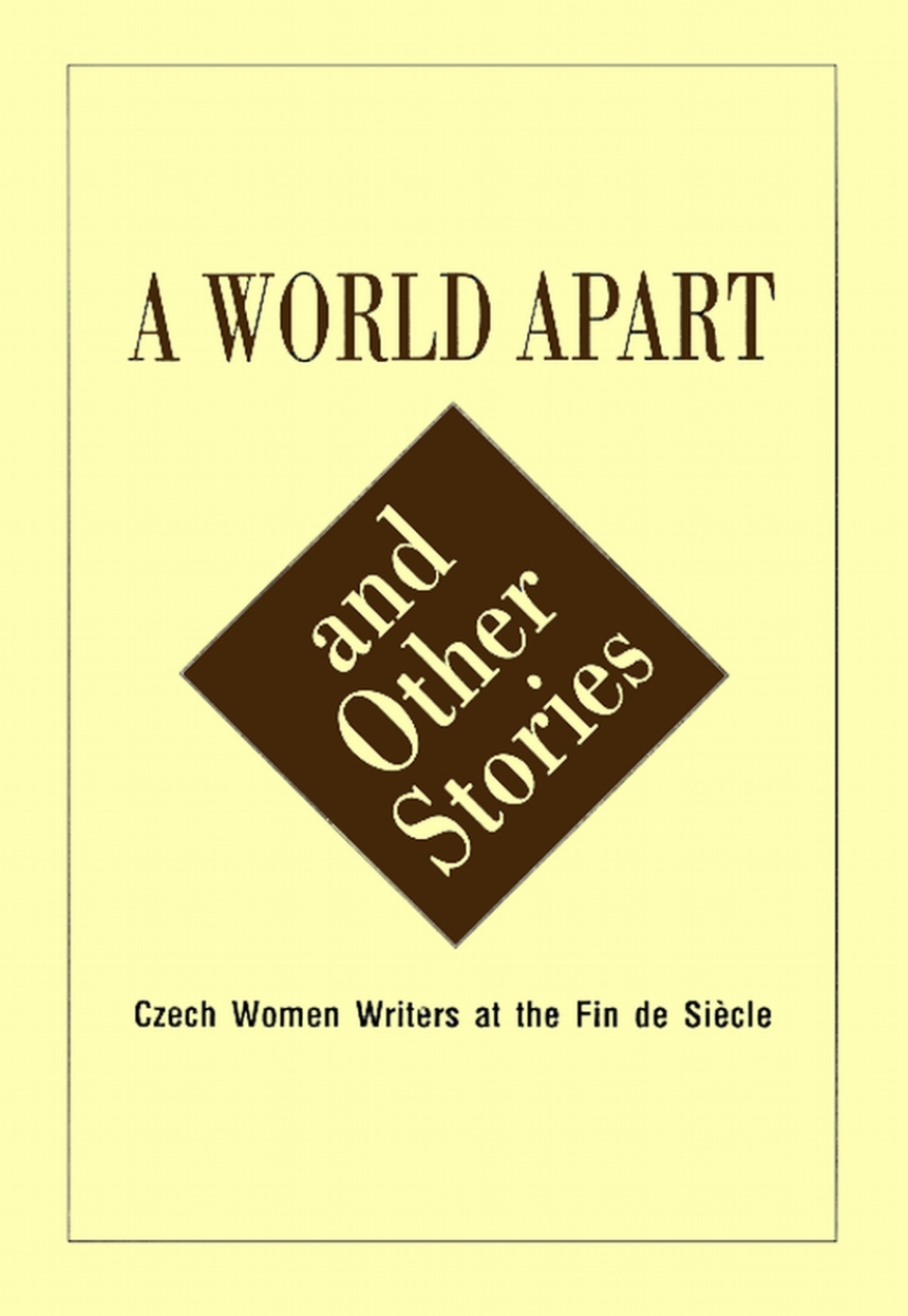 World Apart and Other Stories.