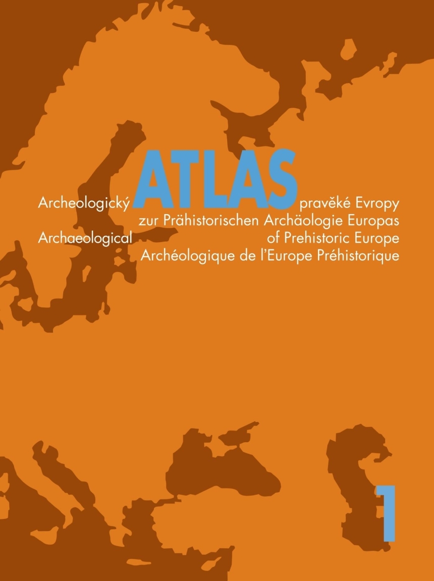 Archaeological Atlas of Prehistoric Europe
