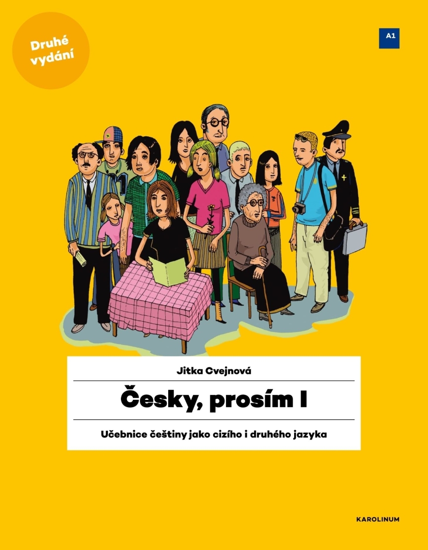 Cesky, Prosím I