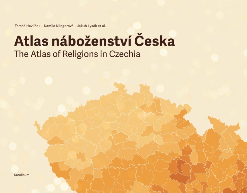 The Atlas of Religions in Czechia