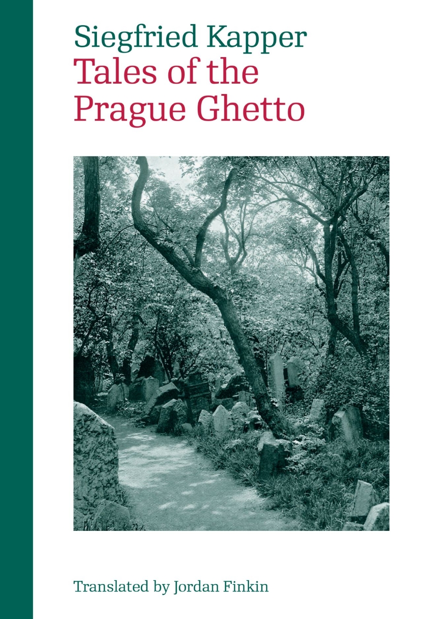 Tales of the Prague Ghetto