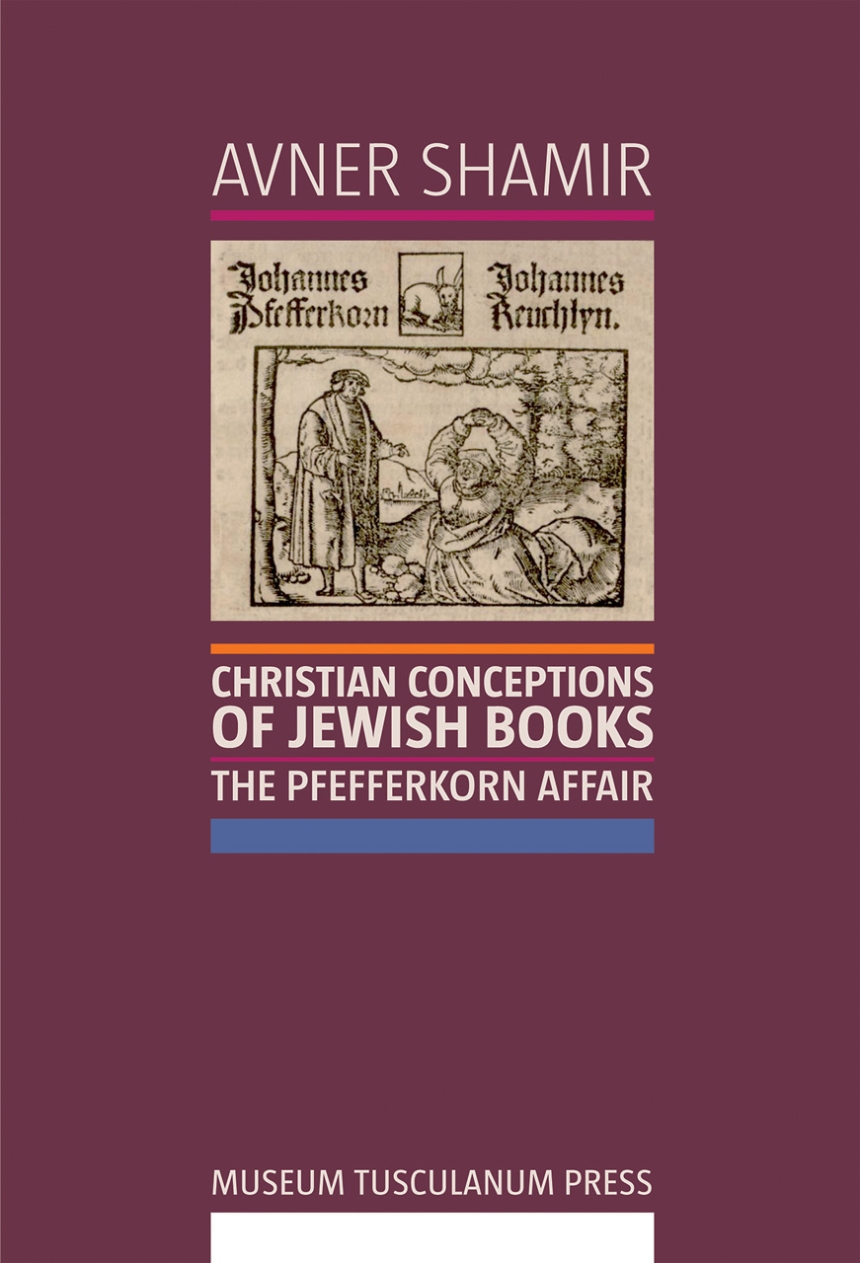 Christian Conceptions of Jewish Books