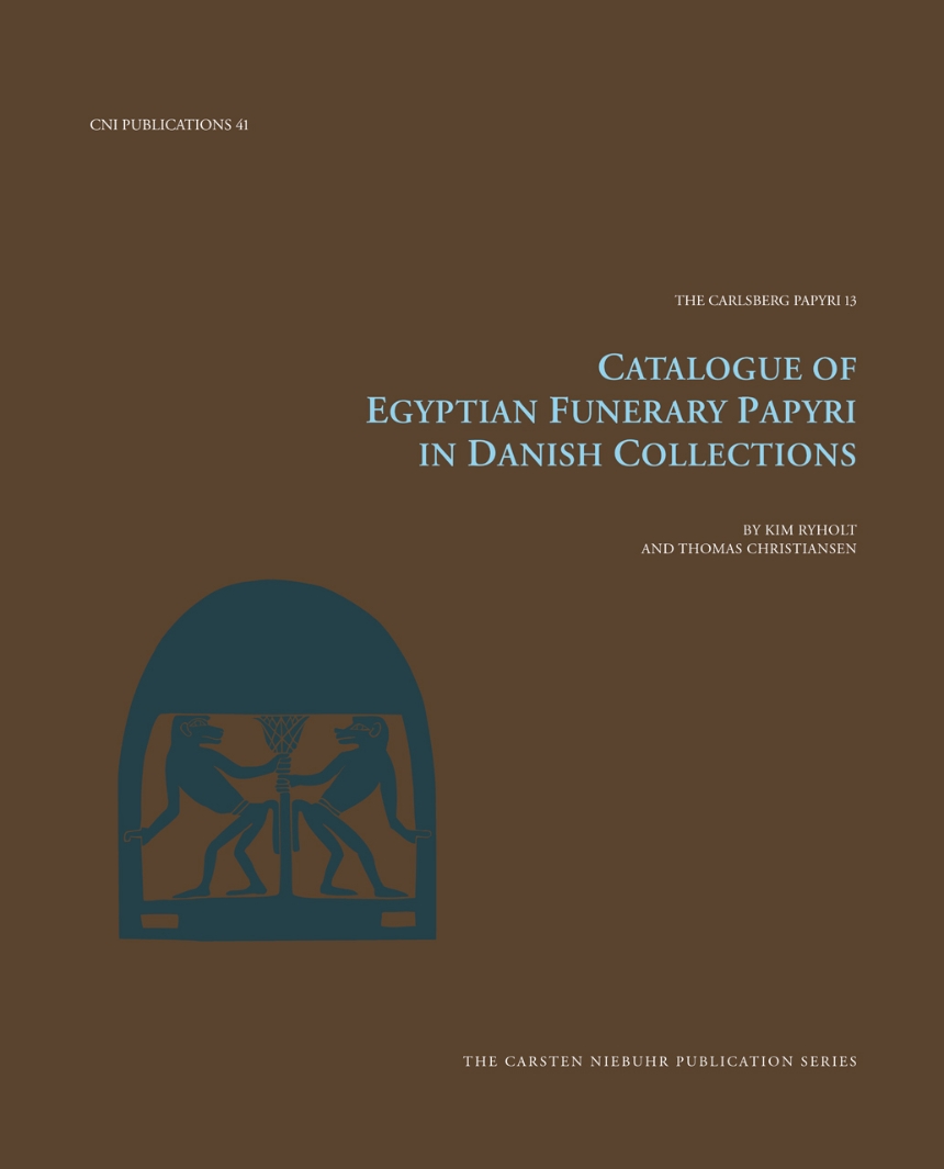 Catalogue of Egyptian Funerary Papyri in Danish Collections