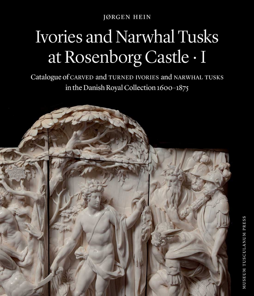 Ivories and Narwhal Tusks at Rosenborg Castle