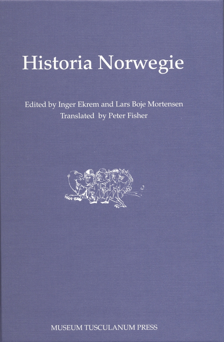 Historia Norwegie