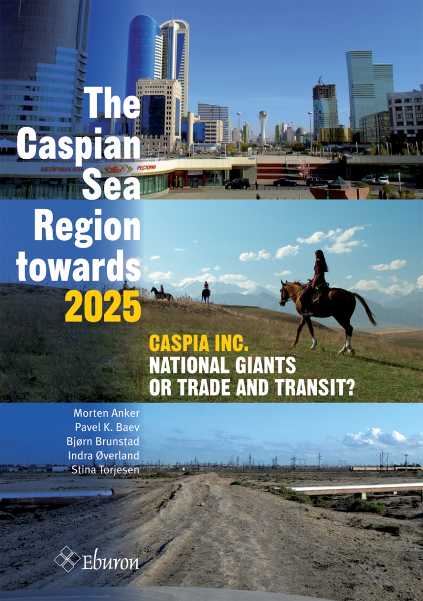 The Caspian Sea Region Towards 2025