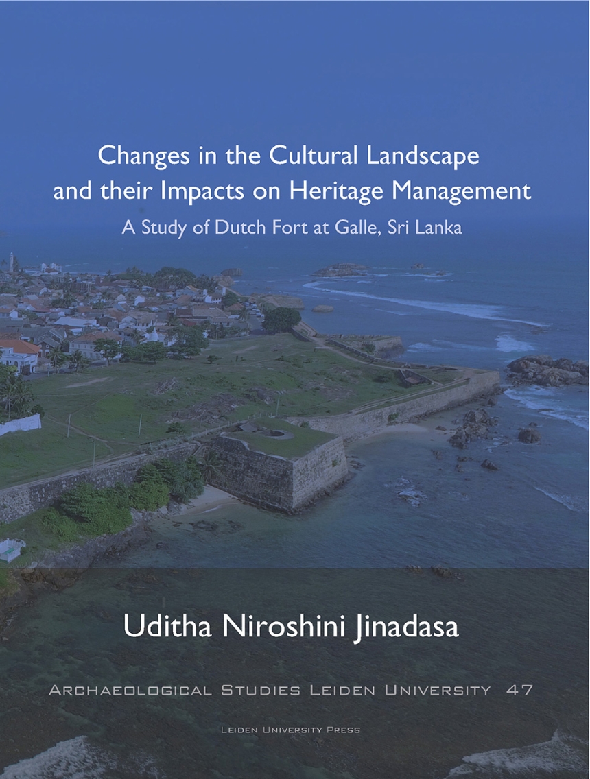 Changes in the Cultural Landscape and their Impacts on Heritage Management