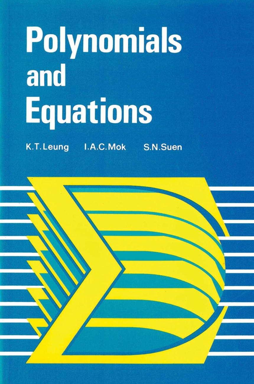 Polynomials and Equations