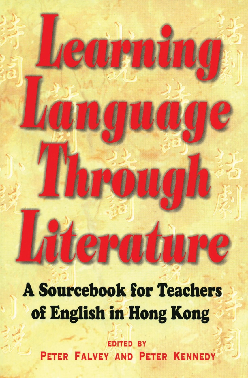 Learning Language Through Literature