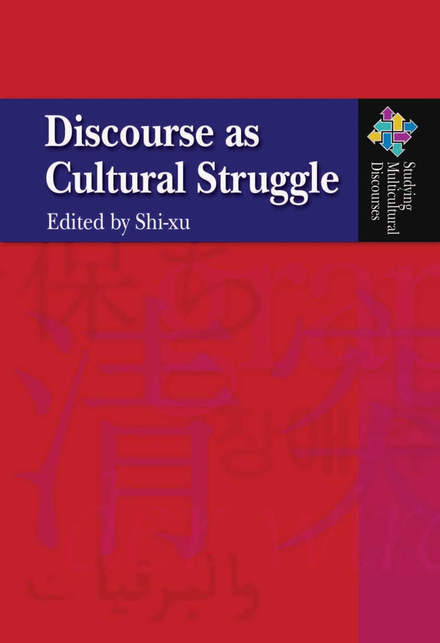 Discourse as Cultural Struggle