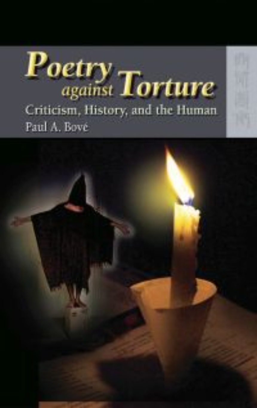 Poetry against Torture