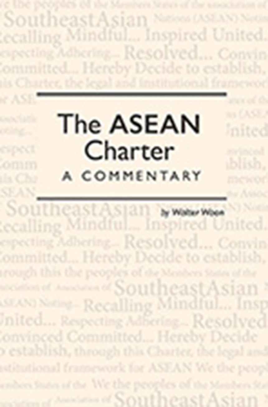 The ASEAN Charter