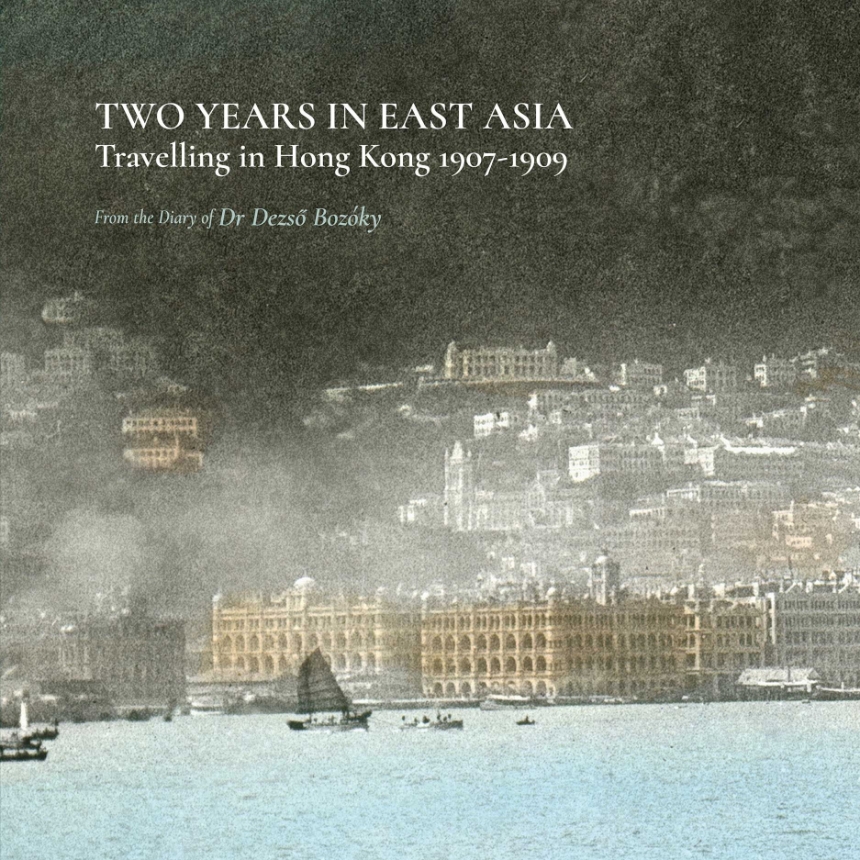 Two Years in East Asia