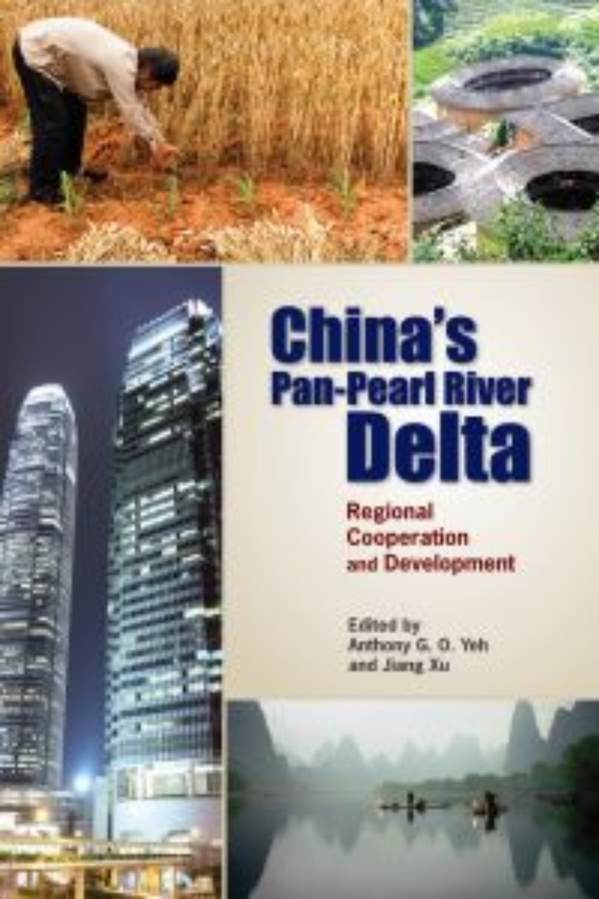 China’s Pan-Pearl River Delta