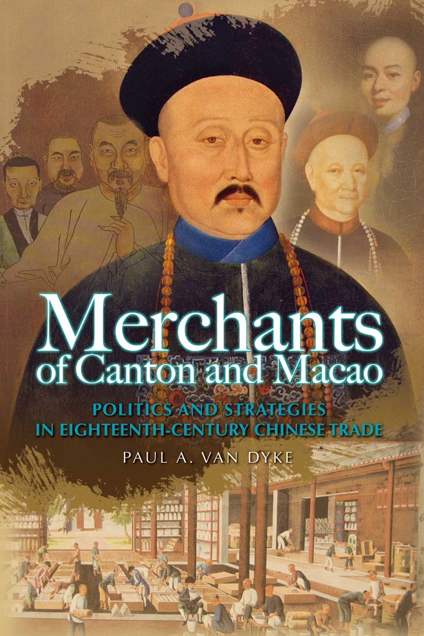 Merchants of Canton and Macao