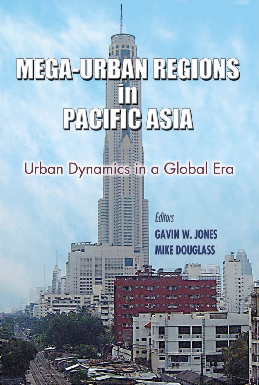 Mega-Urban Regions in Pacific Asia