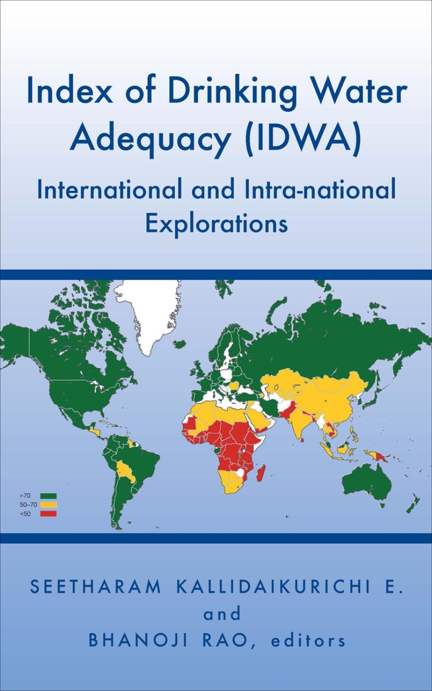 Index of Drinking Water Adequacy (IDWA)