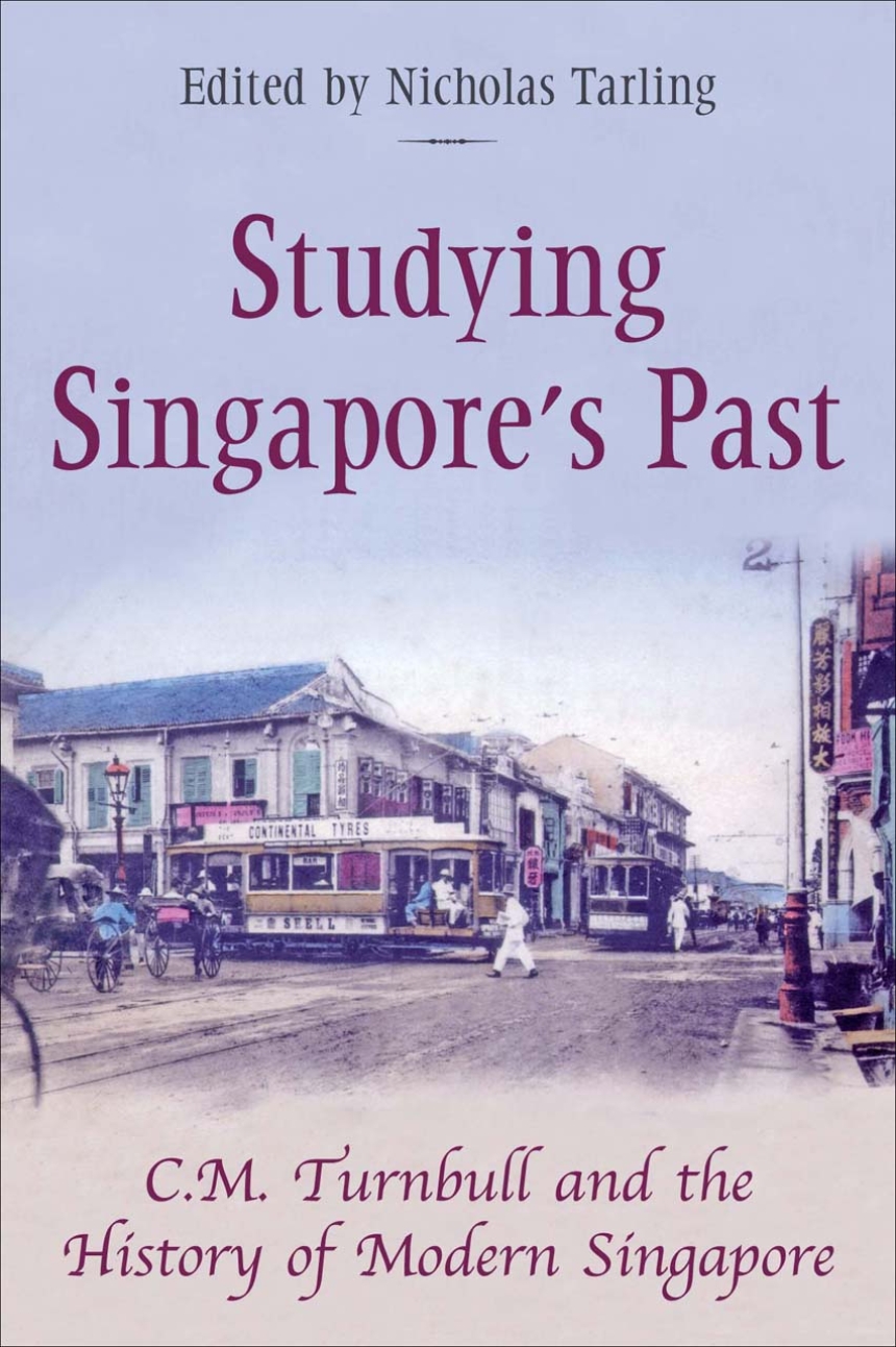 Studying Singapore’s Past