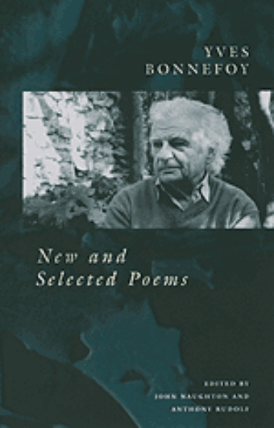 New and Selected Poems