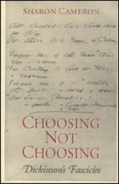 Choosing Not Choosing