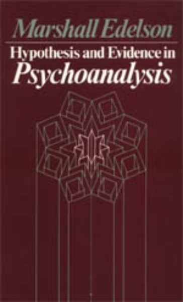 Hypothesis and Evidence in Psychoanalysis