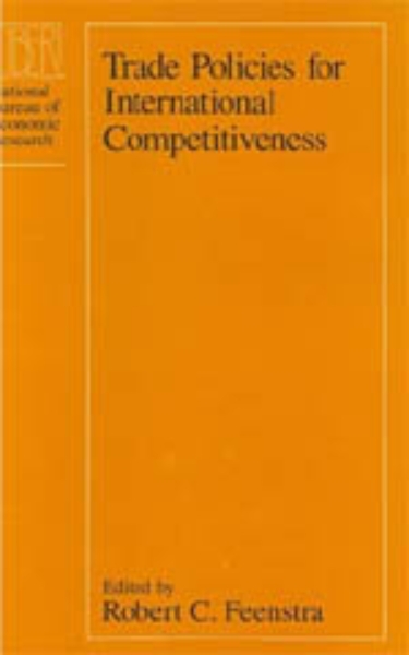 Trade Policies for International Competitiveness