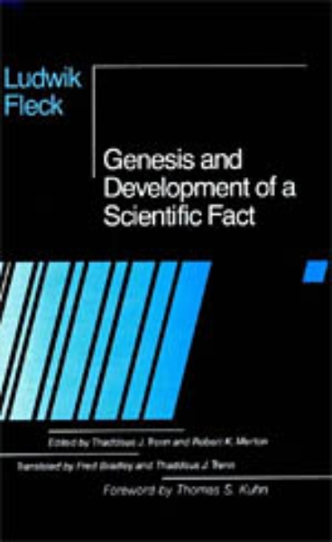 Genesis and Development of a Scientific Fact