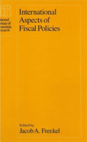 International Aspects of Fiscal Policies