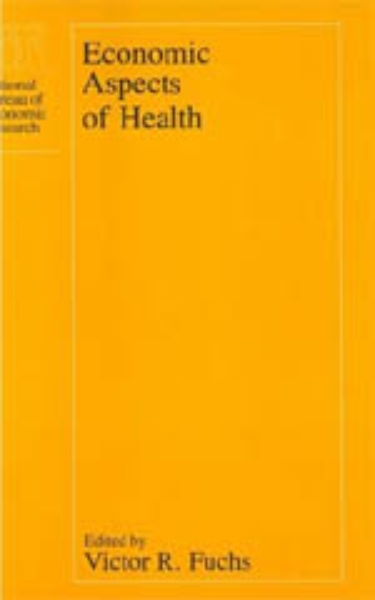 Economic Aspects of Health