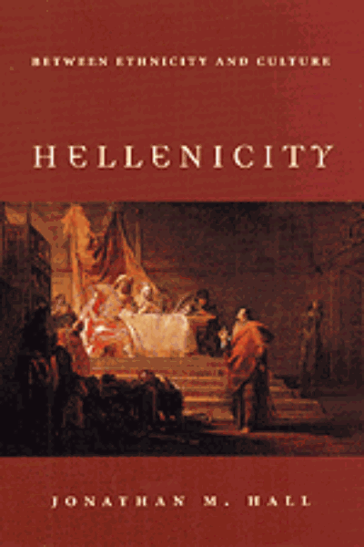 Hellenicity: Between Ethnicity and Culture