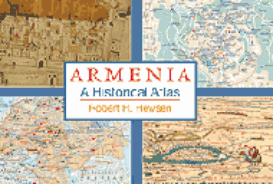 Armenia: A Historical Atlas
