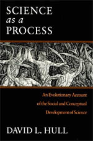 Science as a Process: An Evolutionary Account of the Social and Conceptual Development of Science