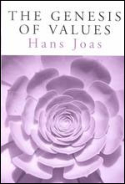 The Genesis of Values