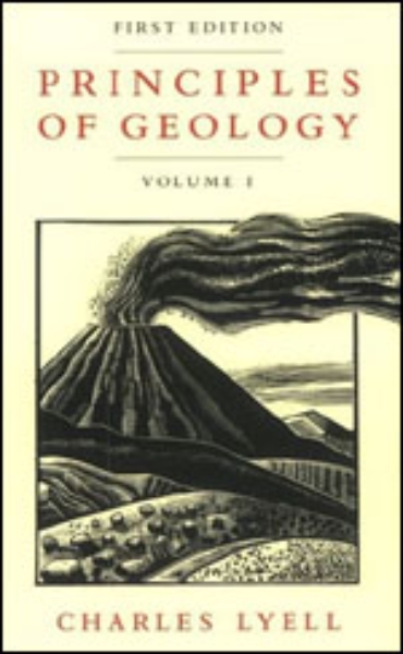 Principles of Geology, Volume 1