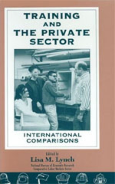 Training and the Private Sector: International Comparisons