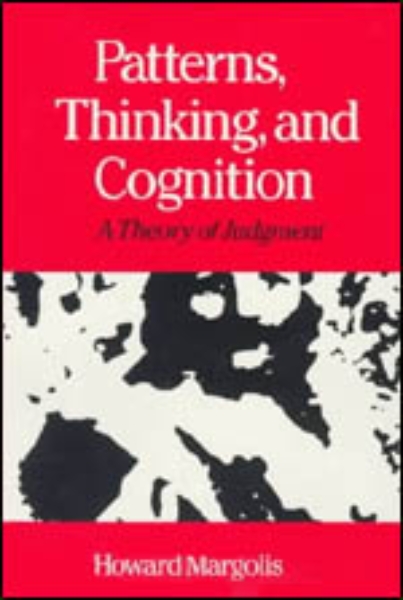 Patterns, Thinking, and Cognition: A Theory of Judgment