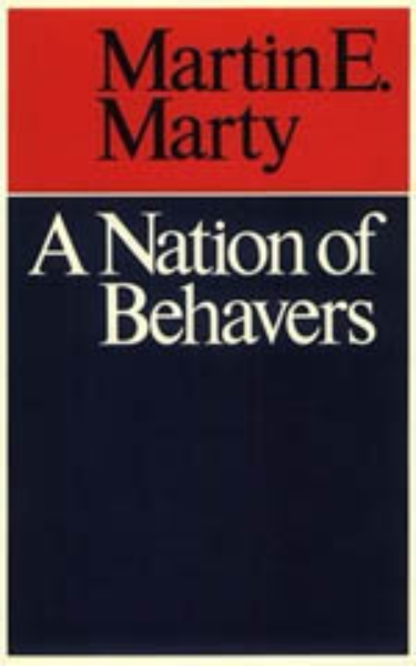 A Nation of Behavers