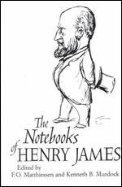 The Notebooks of Henry James