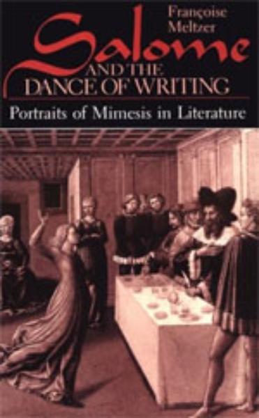 Salome and the Dance of Writing: Portraits of Mimesis in Literature