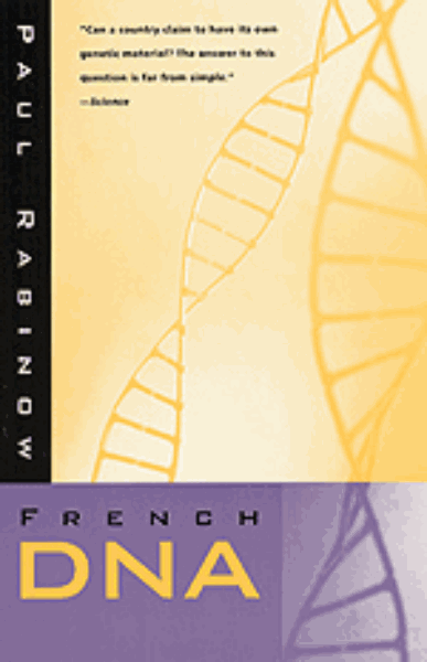 French DNA: Trouble in Purgatory