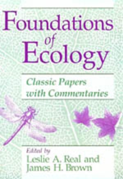 Foundations of Ecology: Classic Papers with Commentaries