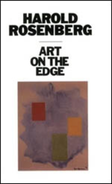 Art on the Edge: Creators and Situations