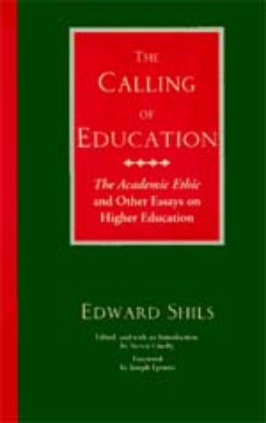 The Calling of Education: 