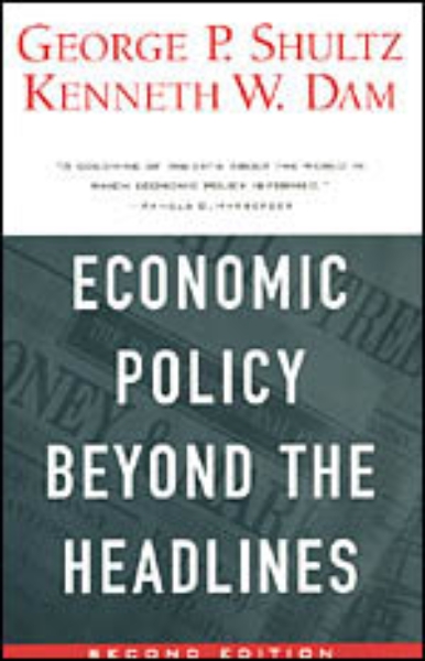 Economic Policy Beyond the Headlines