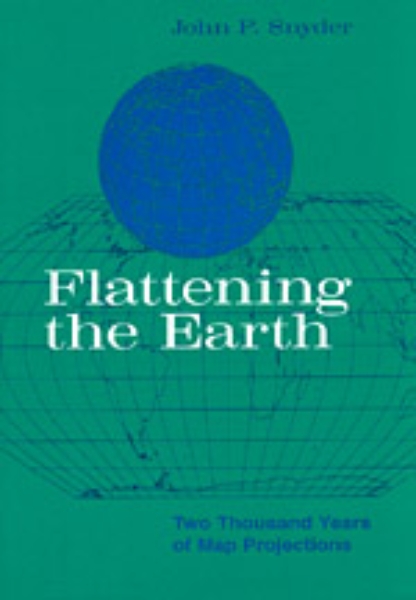 Flattening the Earth: Two Thousand Years of Map Projections