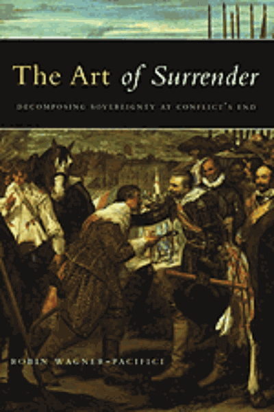 The Art of Surrender: Decomposing Sovereignty at Conflict’s End