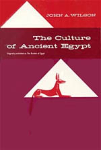 The Culture of Ancient Egypt