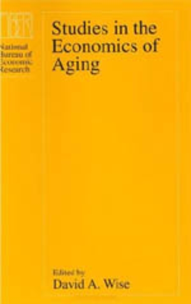 Studies in the Economics of Aging